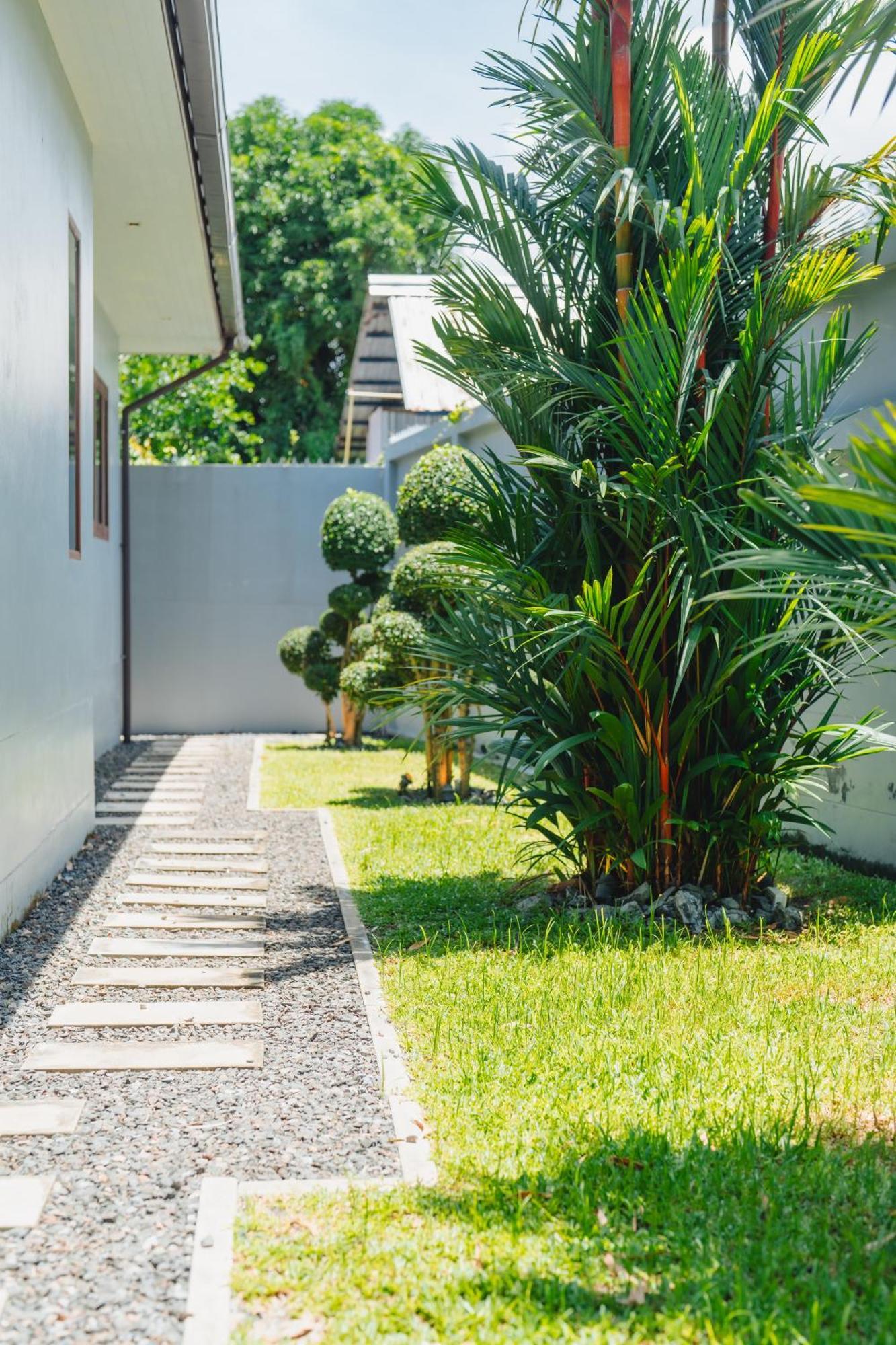 Bangtao Boutique Villa Strand Bang Tao Exterior foto