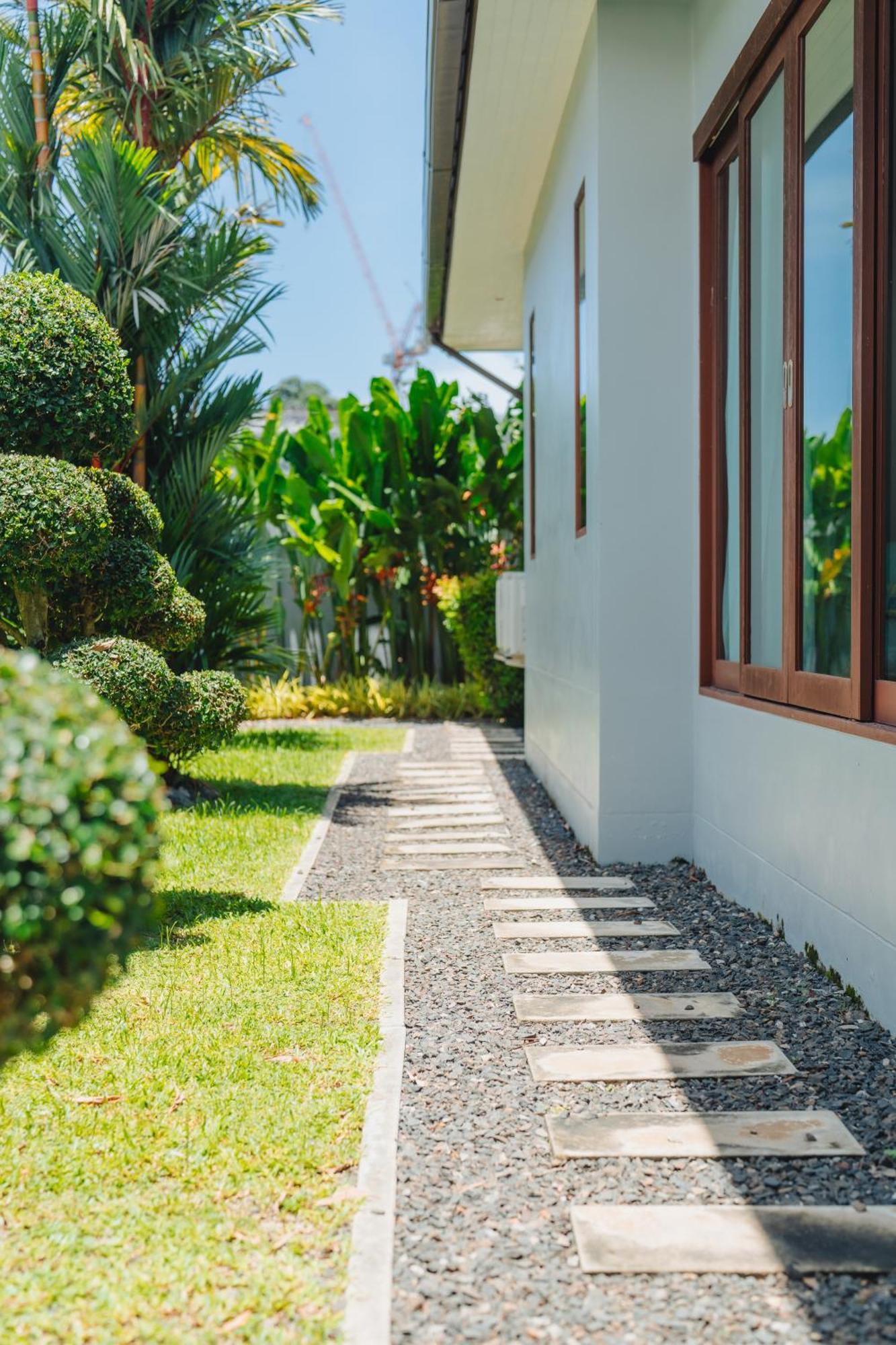 Bangtao Boutique Villa Strand Bang Tao Exterior foto